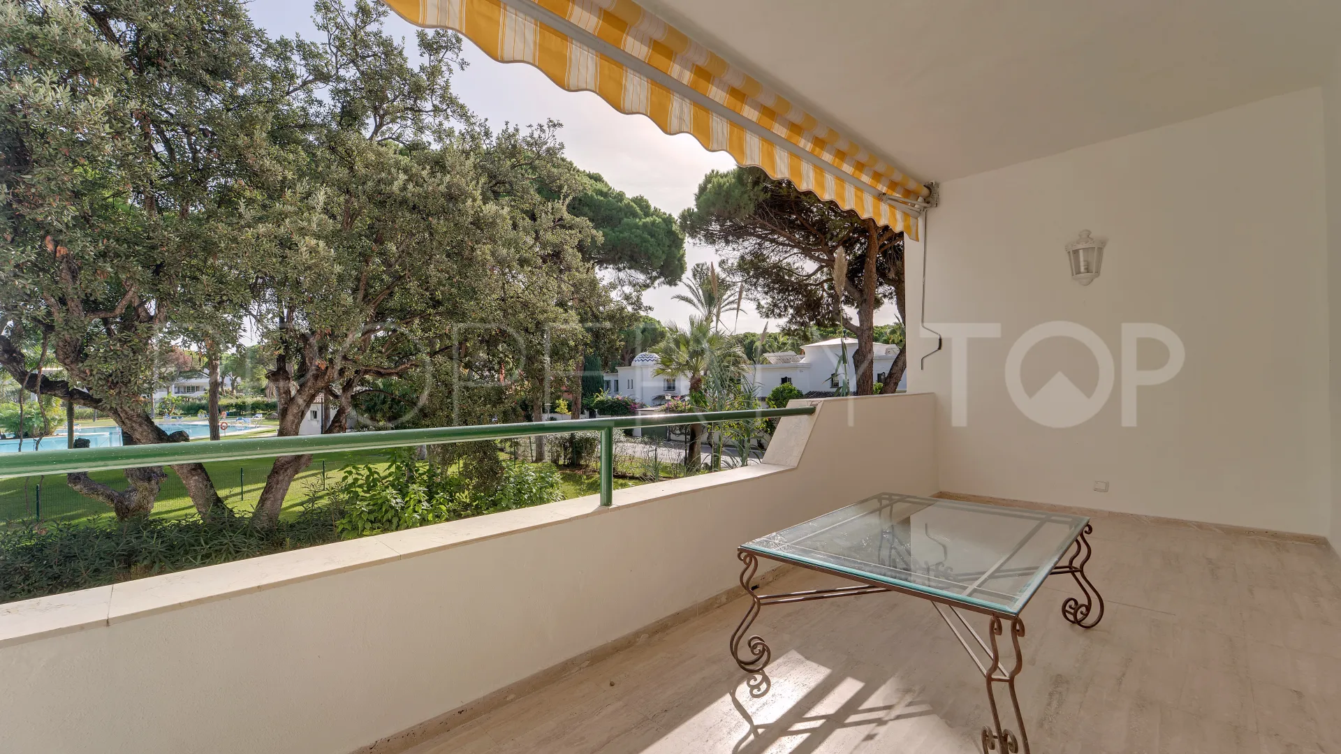 El Presidente, apartamento de 3 dormitorios en venta
