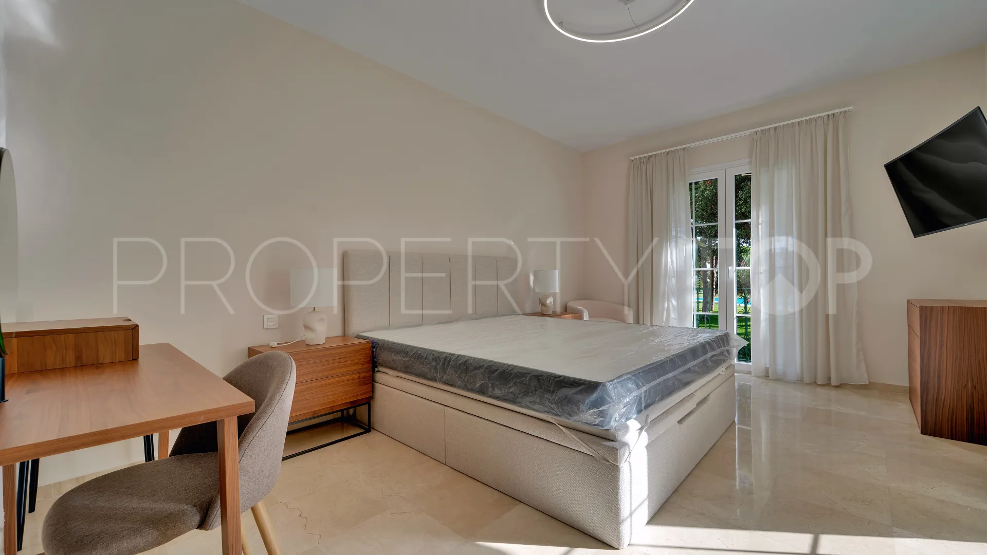 El Presidente, apartamento de 3 dormitorios en venta