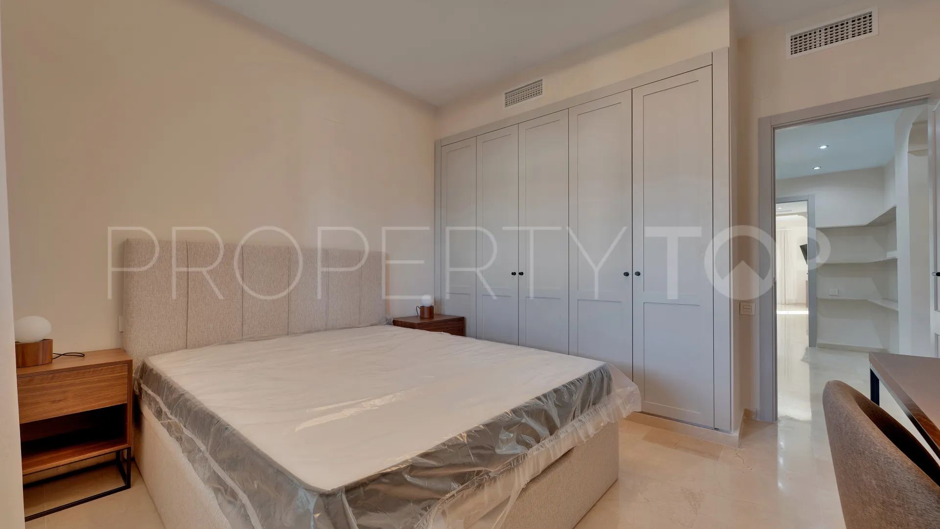 El Presidente, apartamento de 3 dormitorios en venta
