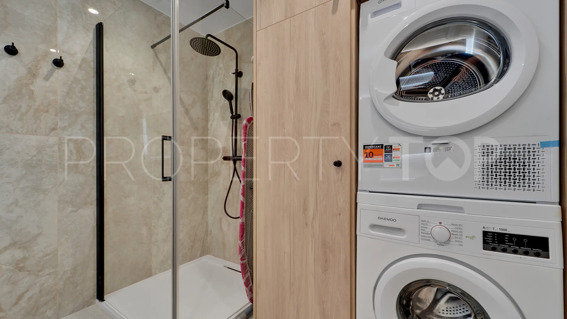 El Presidente, apartamento de 3 dormitorios en venta