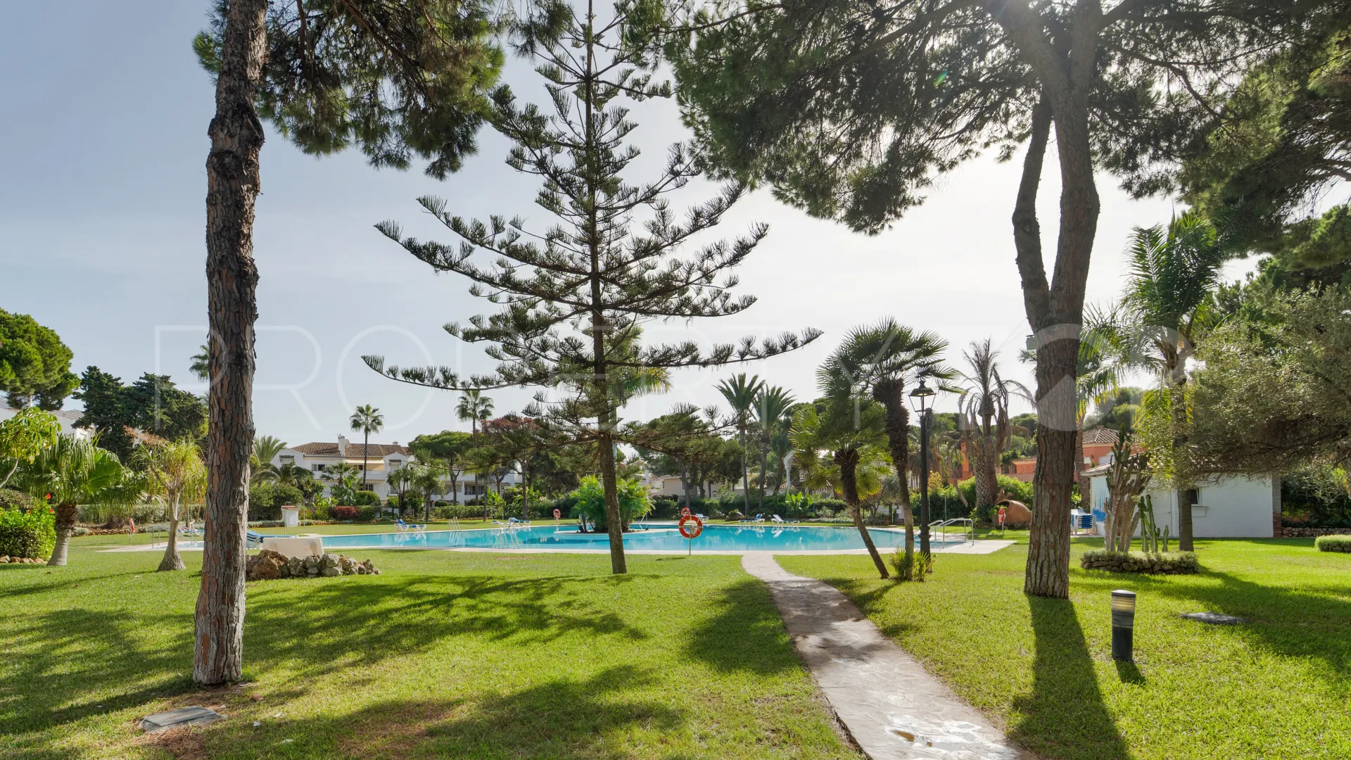 El Presidente, apartamento de 3 dormitorios en venta