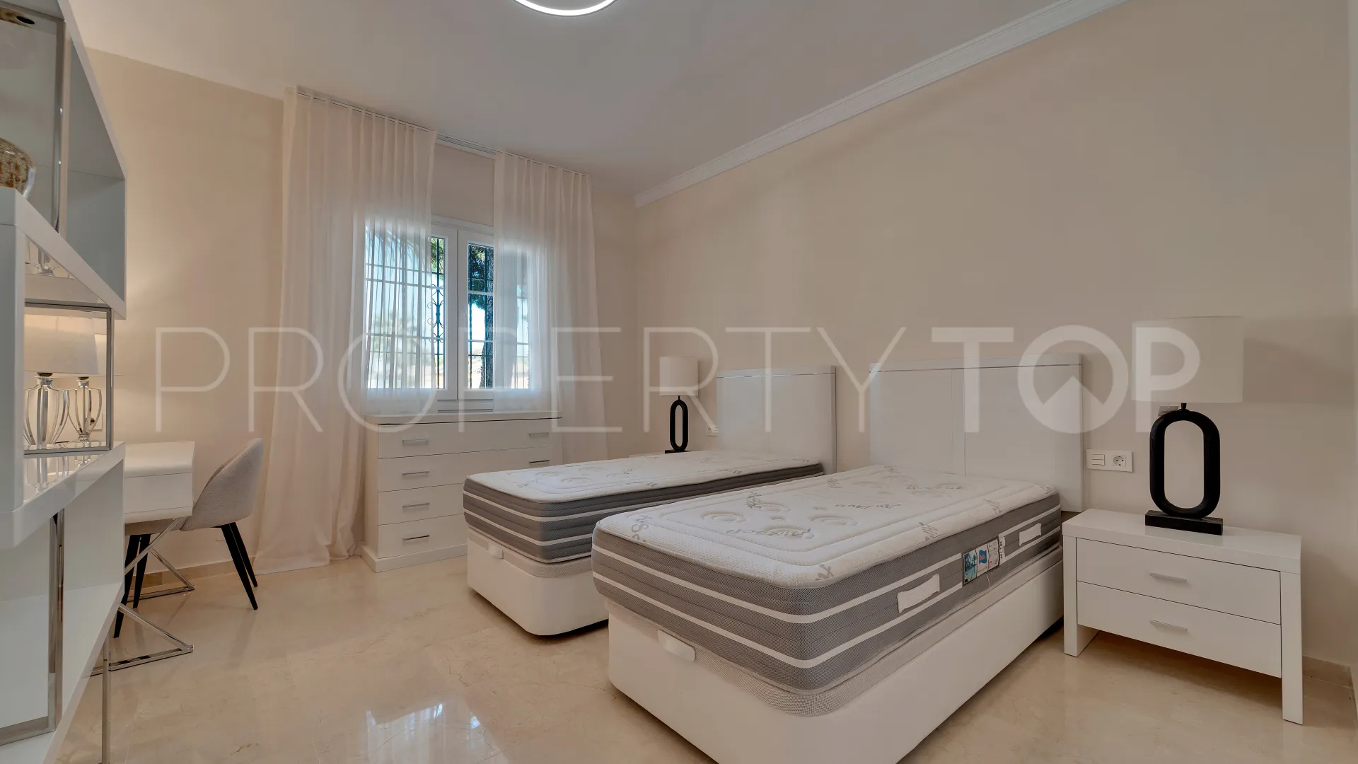 El Presidente, apartamento de 3 dormitorios en venta