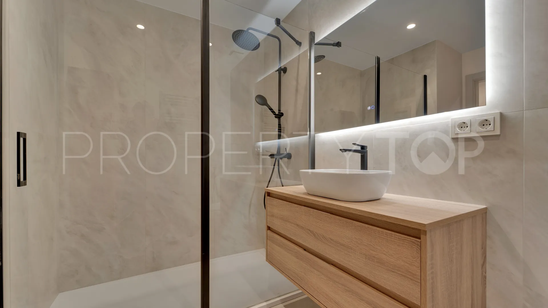 El Presidente, apartamento de 3 dormitorios en venta