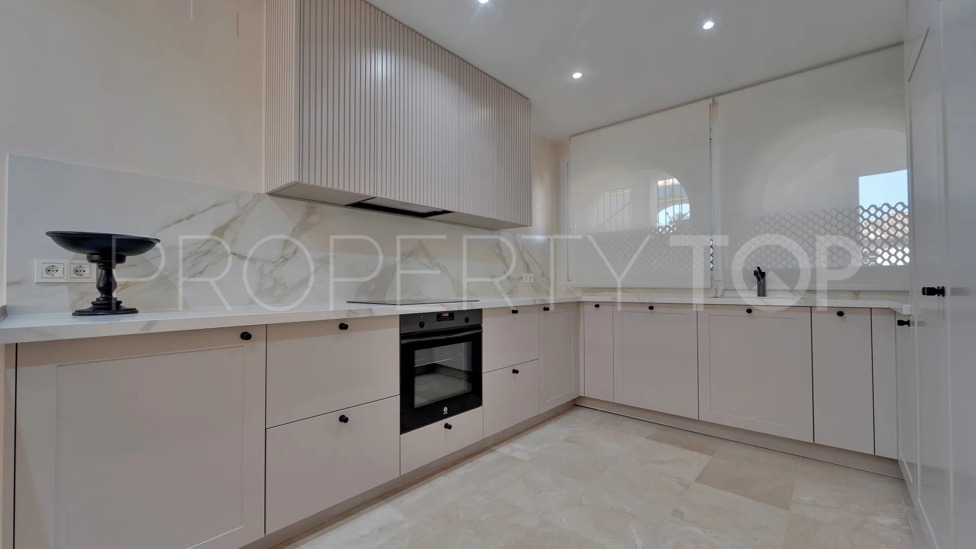 El Presidente, apartamento de 3 dormitorios en venta