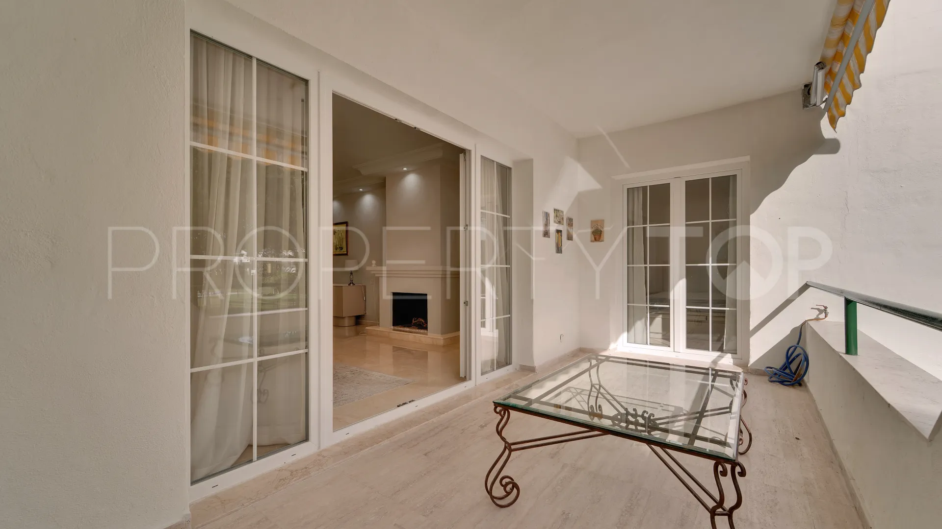 El Presidente, apartamento de 3 dormitorios en venta