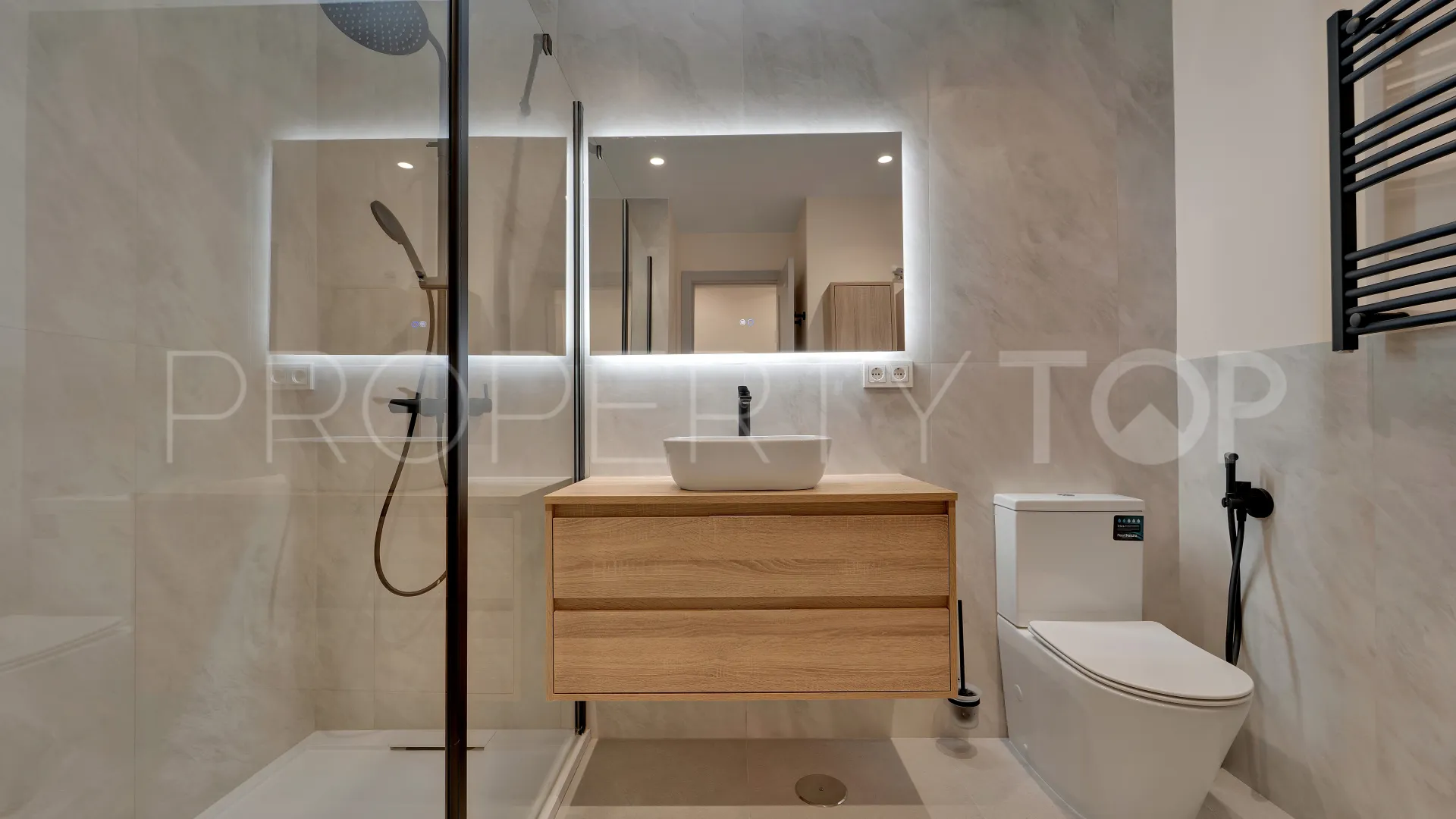 El Presidente, apartamento de 3 dormitorios en venta
