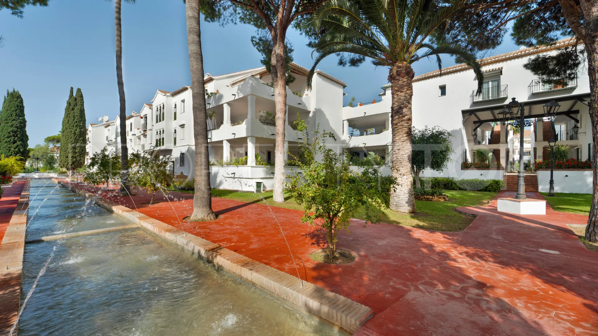 El Presidente, apartamento de 3 dormitorios en venta