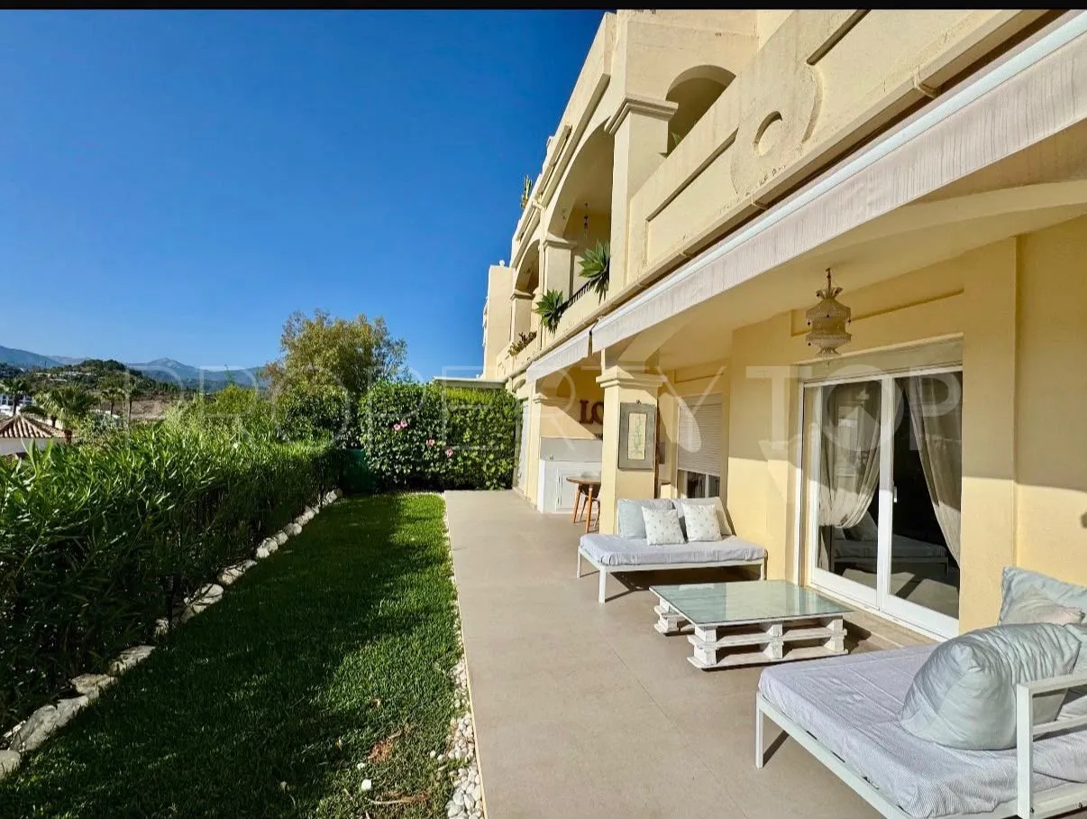 Ground floor apartment for sale in La Quinta Hills