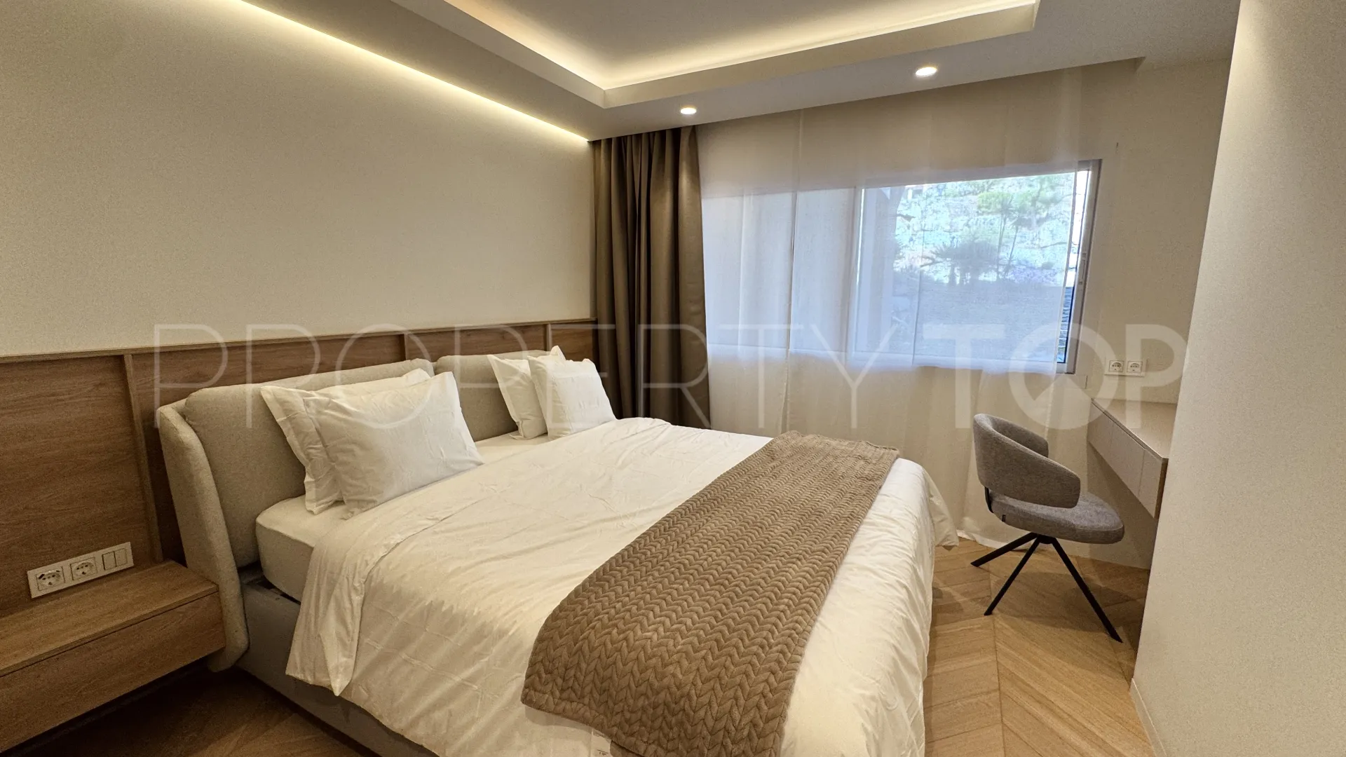 Magna Marbella, apartamento de 3 dormitorios a la venta