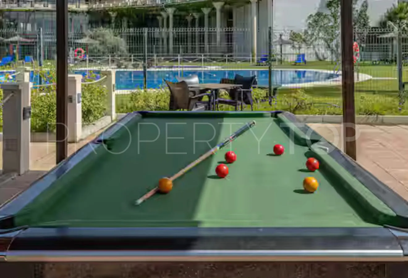 1 bedroom Parque Botanico apartment for sale