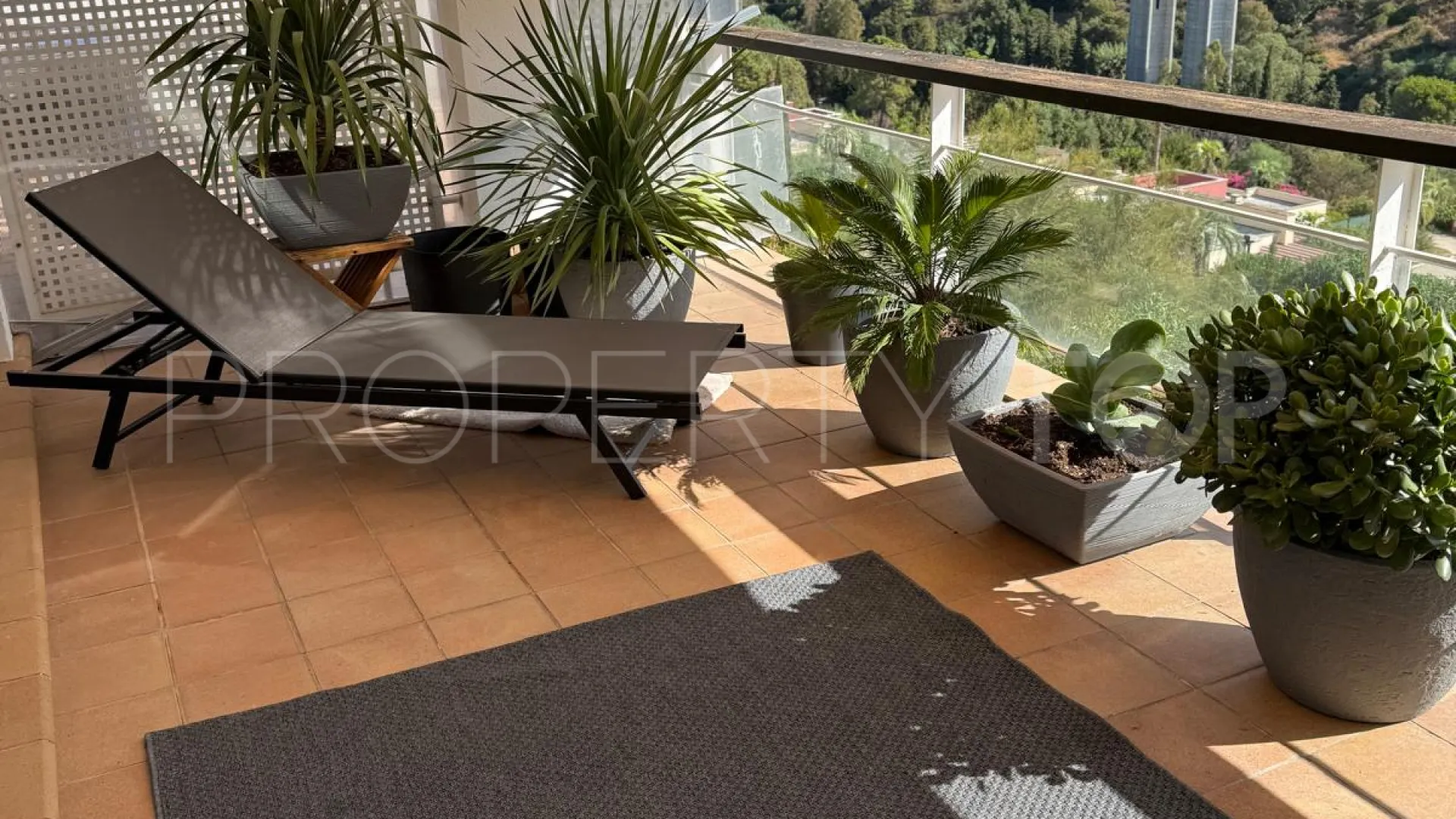 1 bedroom Parque Botanico apartment for sale