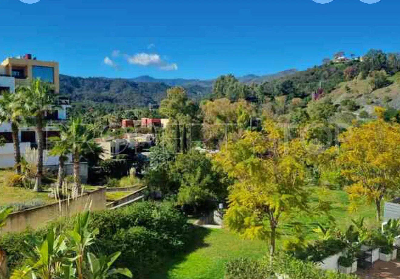 1 bedroom Parque Botanico apartment for sale