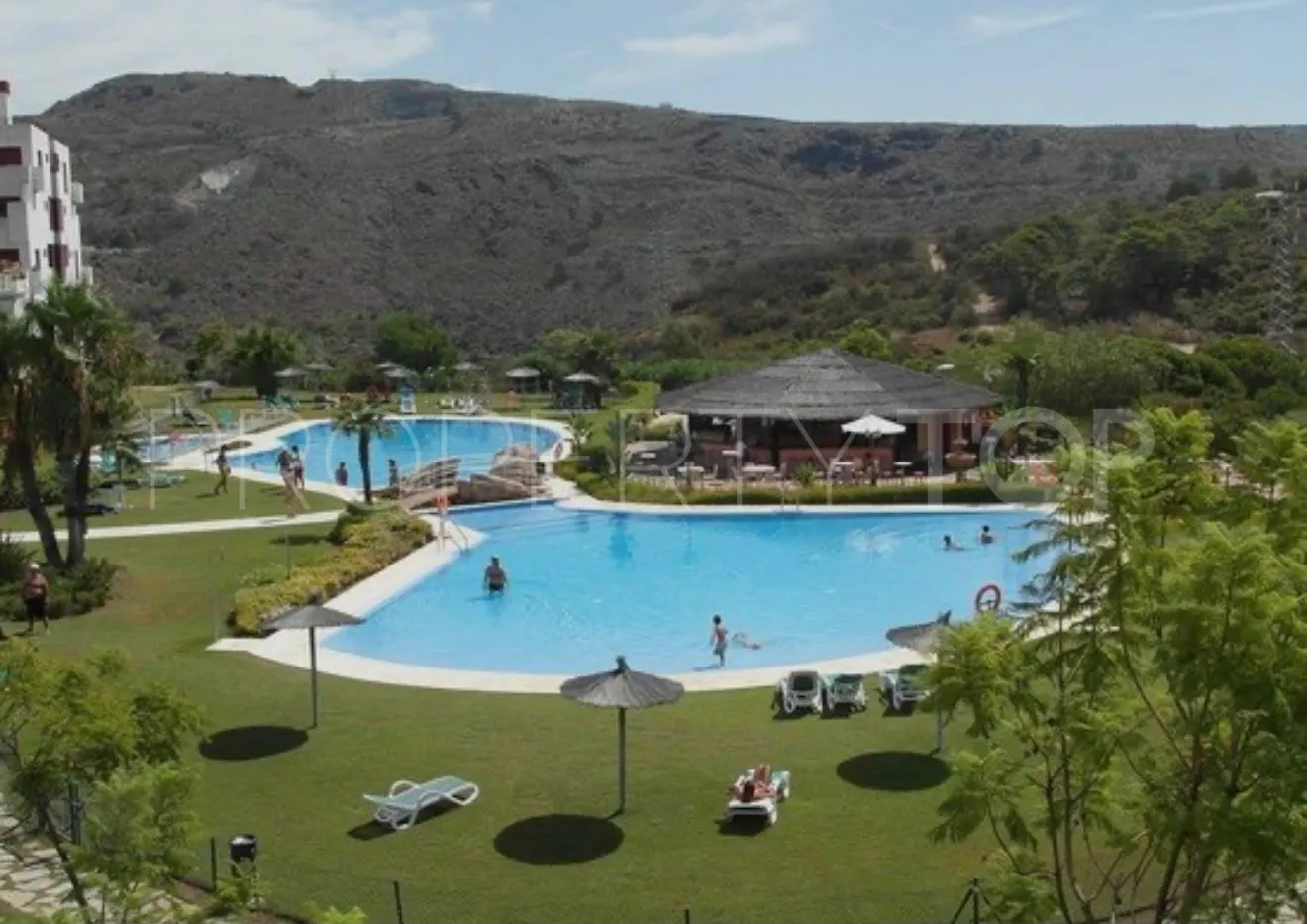 1 bedroom Parque Botanico apartment for sale