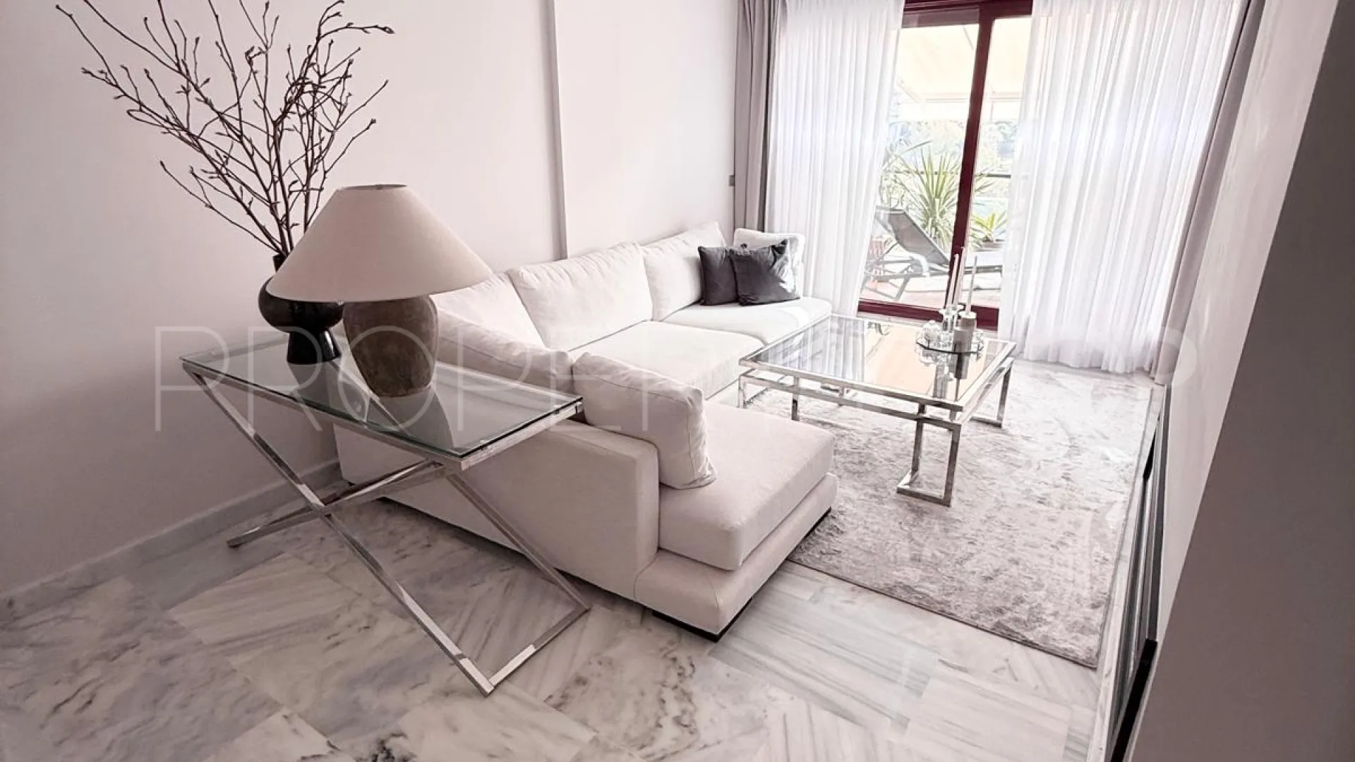1 bedroom Parque Botanico apartment for sale