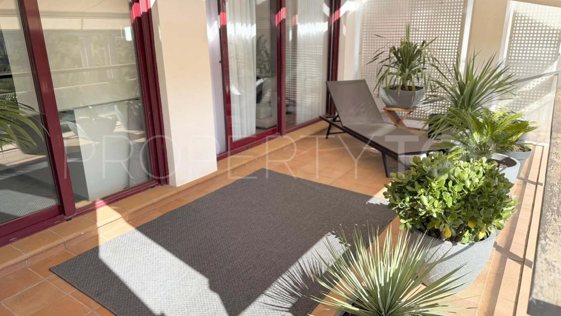 1 bedroom Parque Botanico apartment for sale