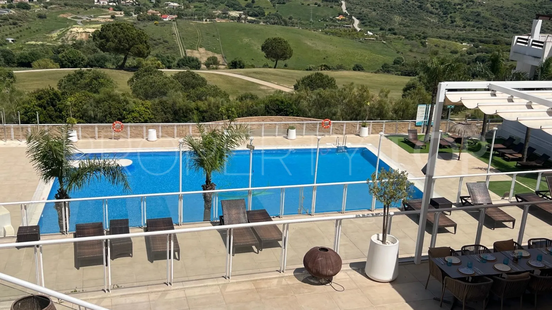 Penthouse for sale in Valle Romano