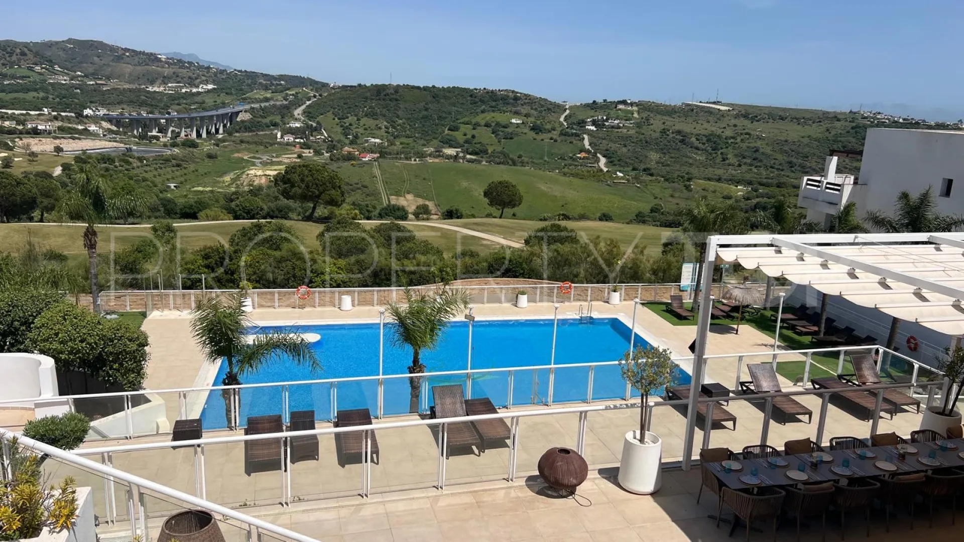 Penthouse for sale in Valle Romano