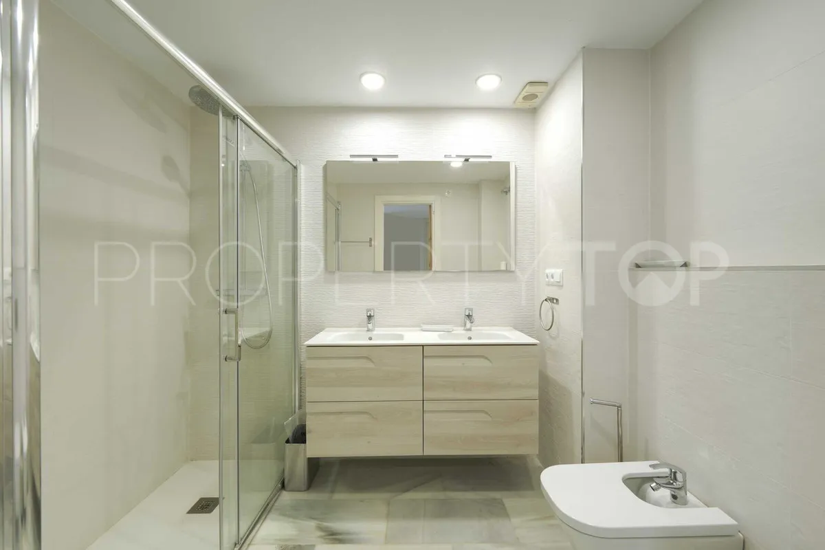 Elviria, apartamento planta baja a la venta