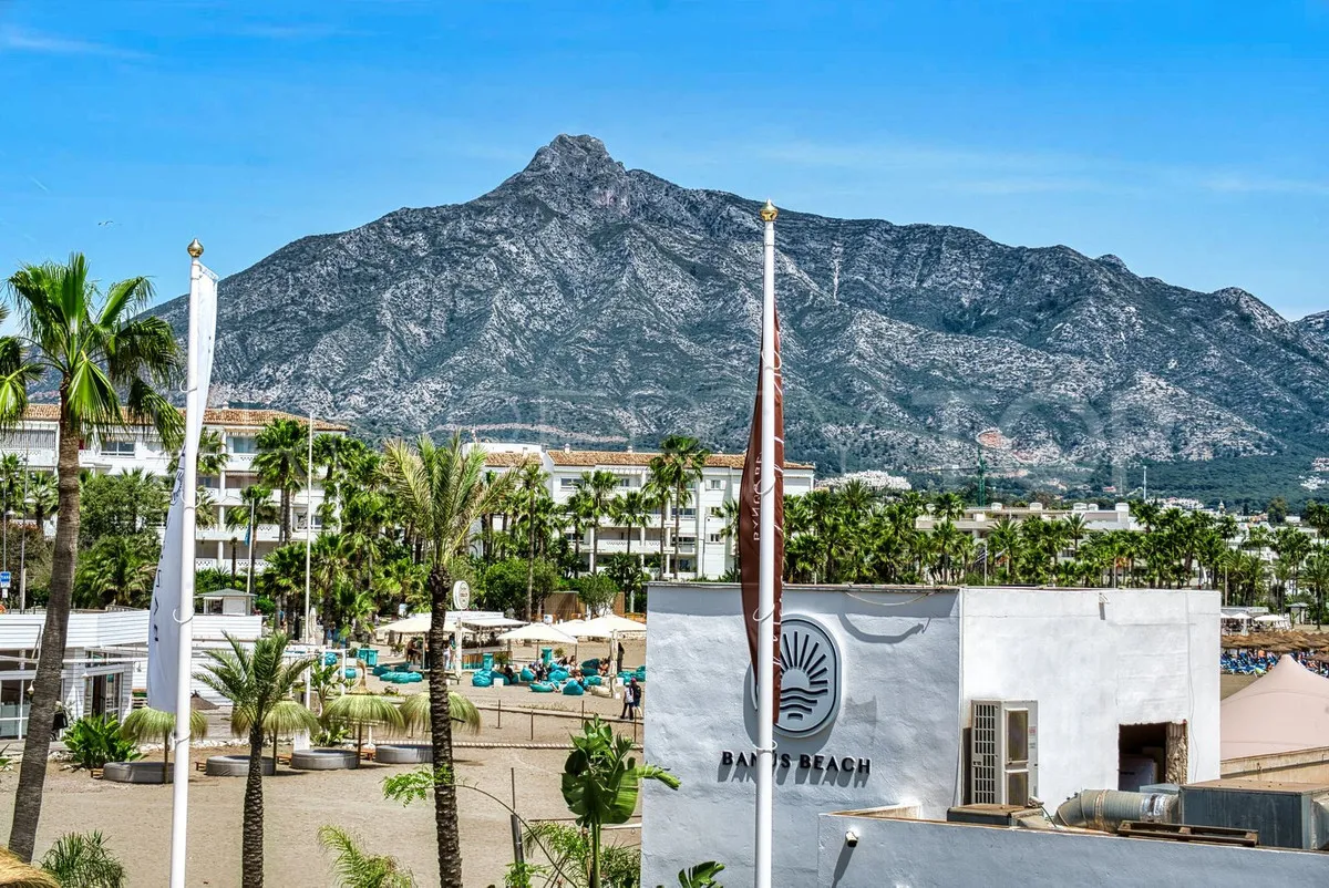 1 bedroom apartment for sale in Marbella - Puerto Banus