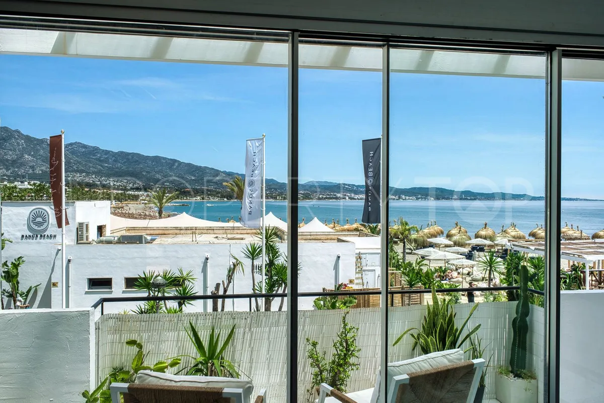 1 bedroom apartment for sale in Marbella - Puerto Banus