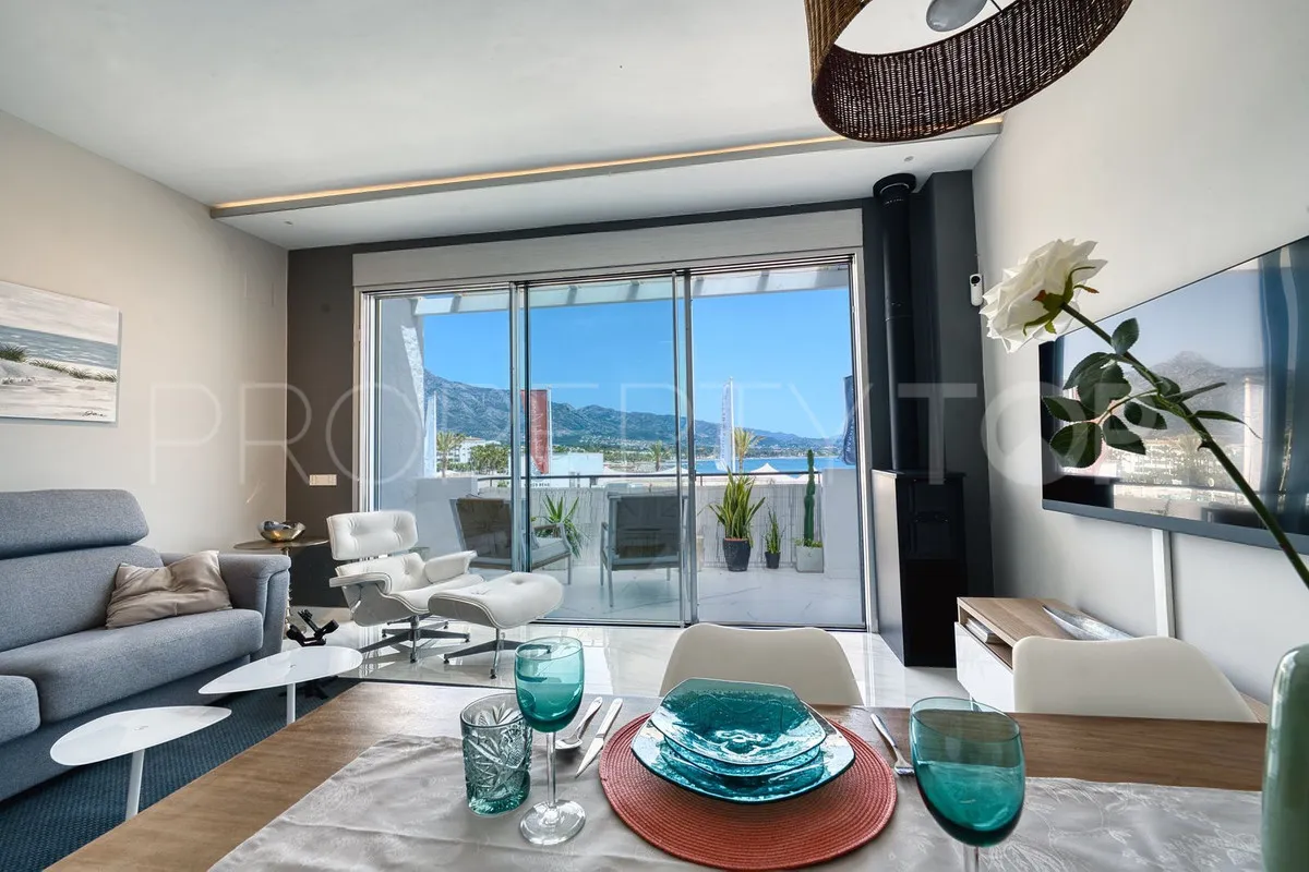1 bedroom apartment for sale in Marbella - Puerto Banus