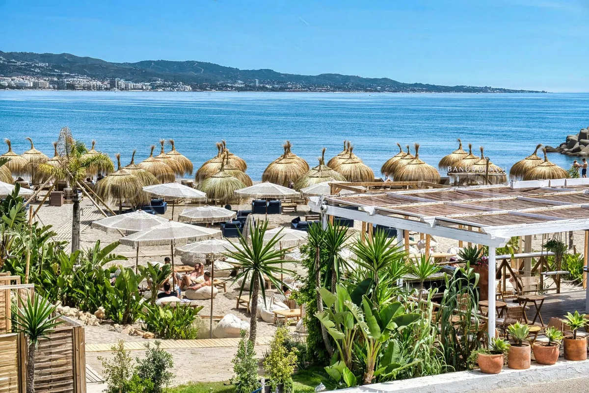 1 bedroom apartment for sale in Marbella - Puerto Banus