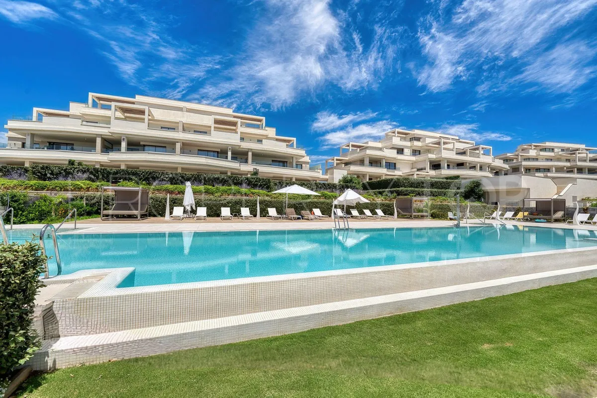 Ground floor apartment for sale in Estepona