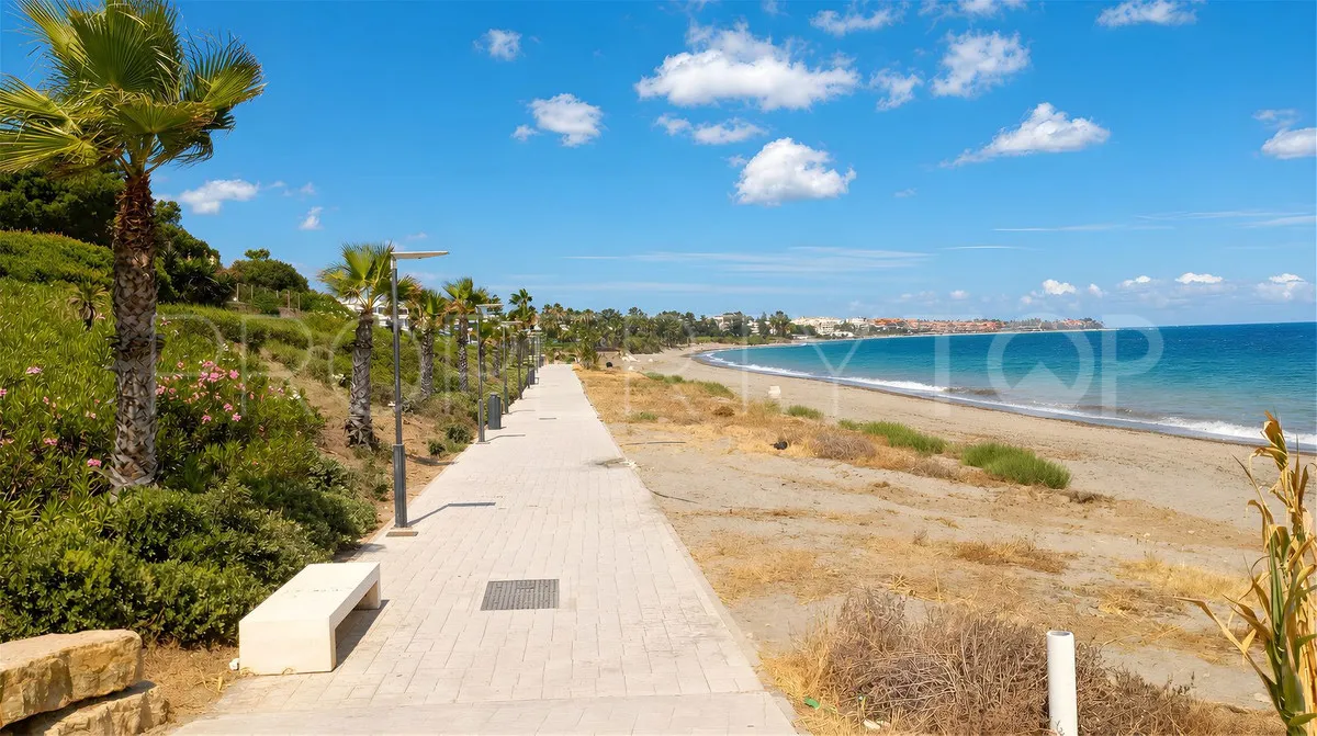Ground floor apartment for sale in Estepona