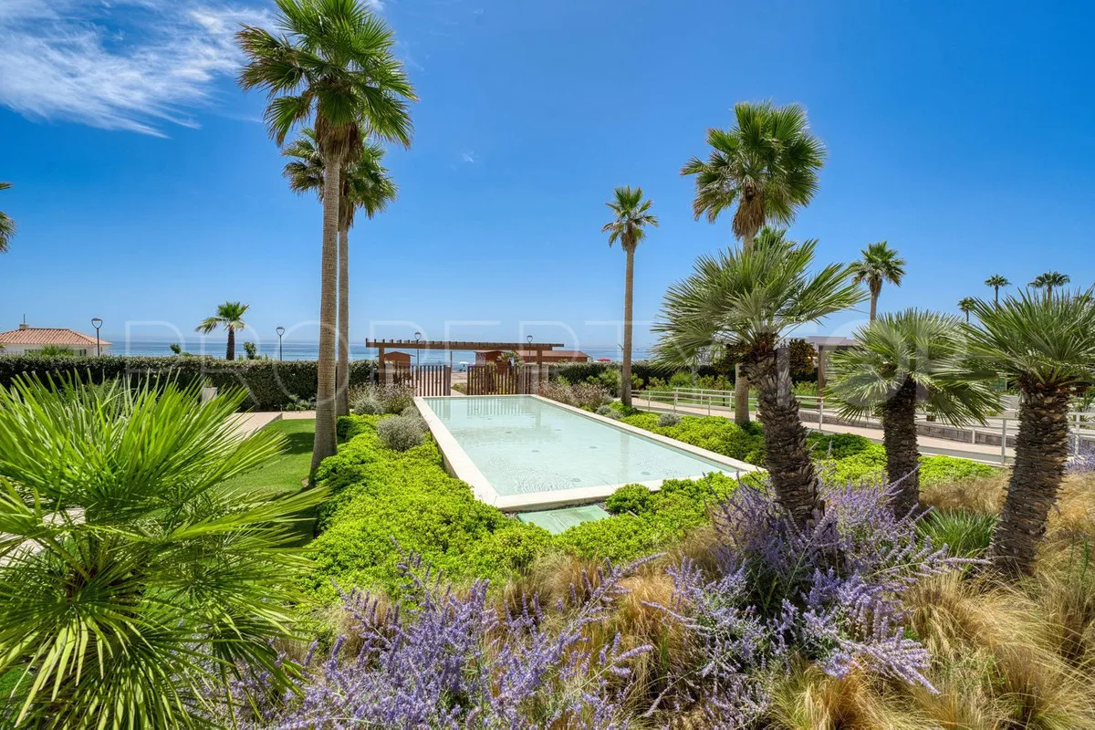 Ground floor apartment for sale in Estepona