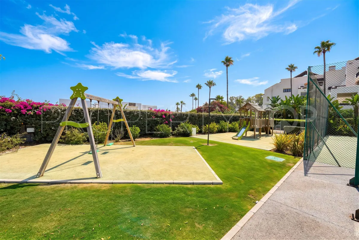 Ground floor apartment for sale in Estepona