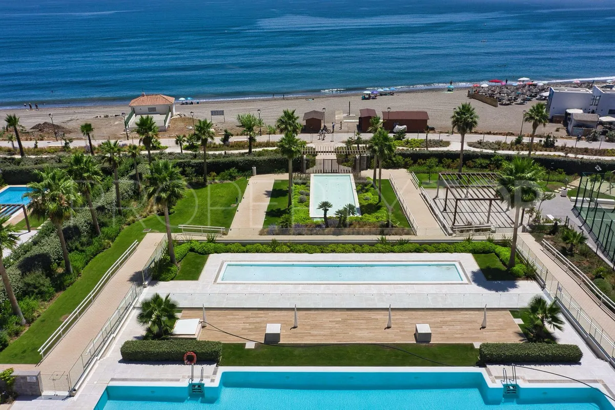 Ground floor apartment for sale in Estepona
