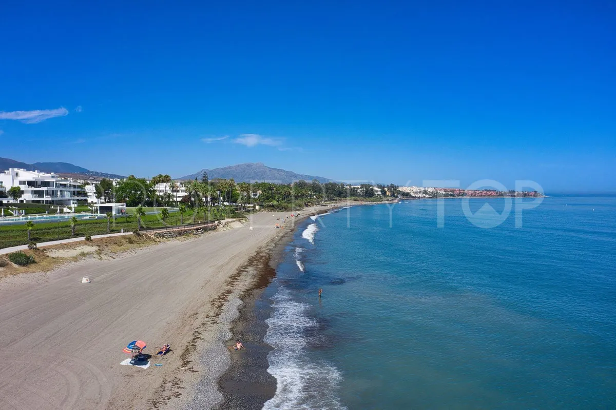 Ground floor apartment for sale in Estepona