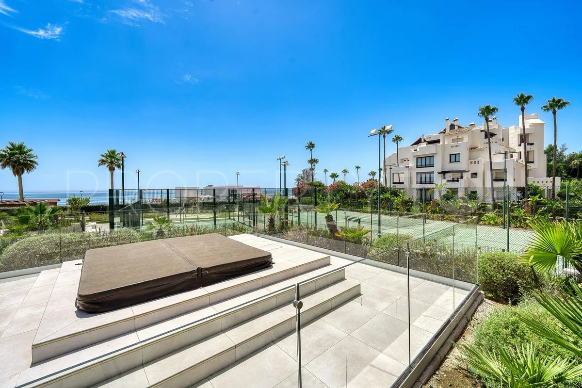 Ground floor apartment for sale in Estepona