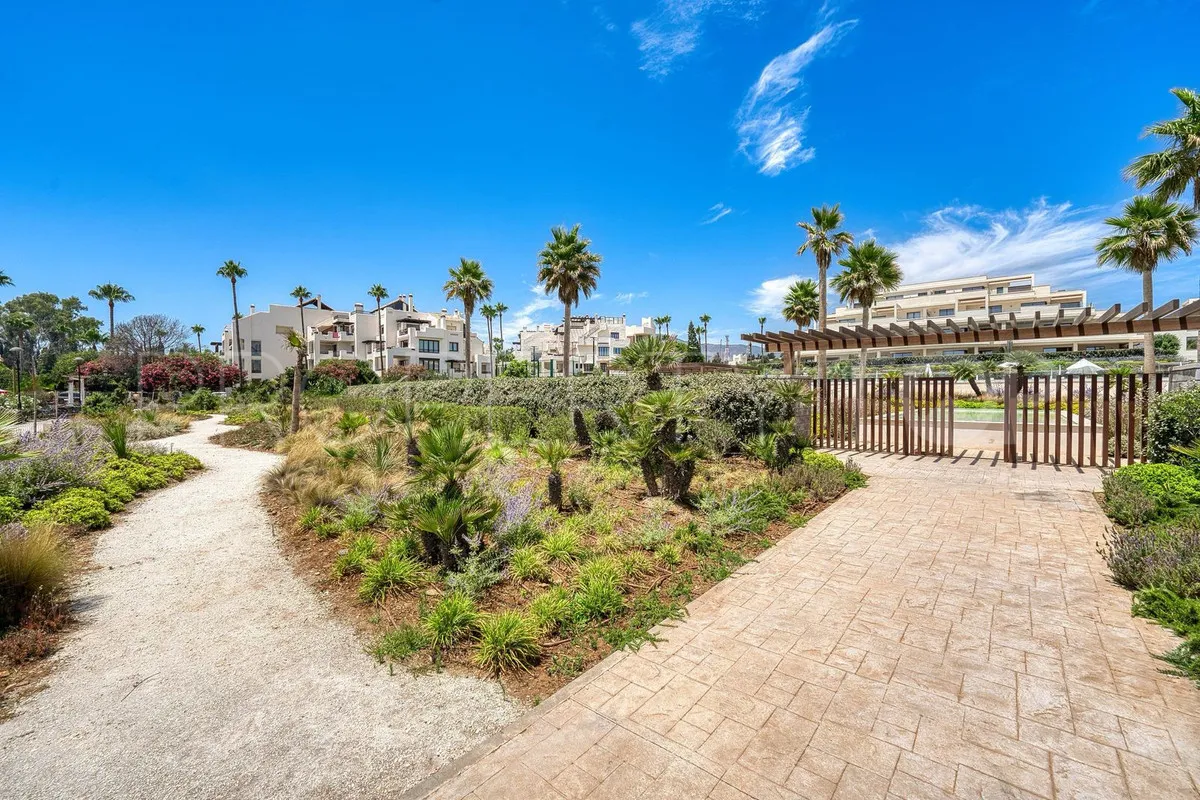 Ground floor apartment for sale in Estepona