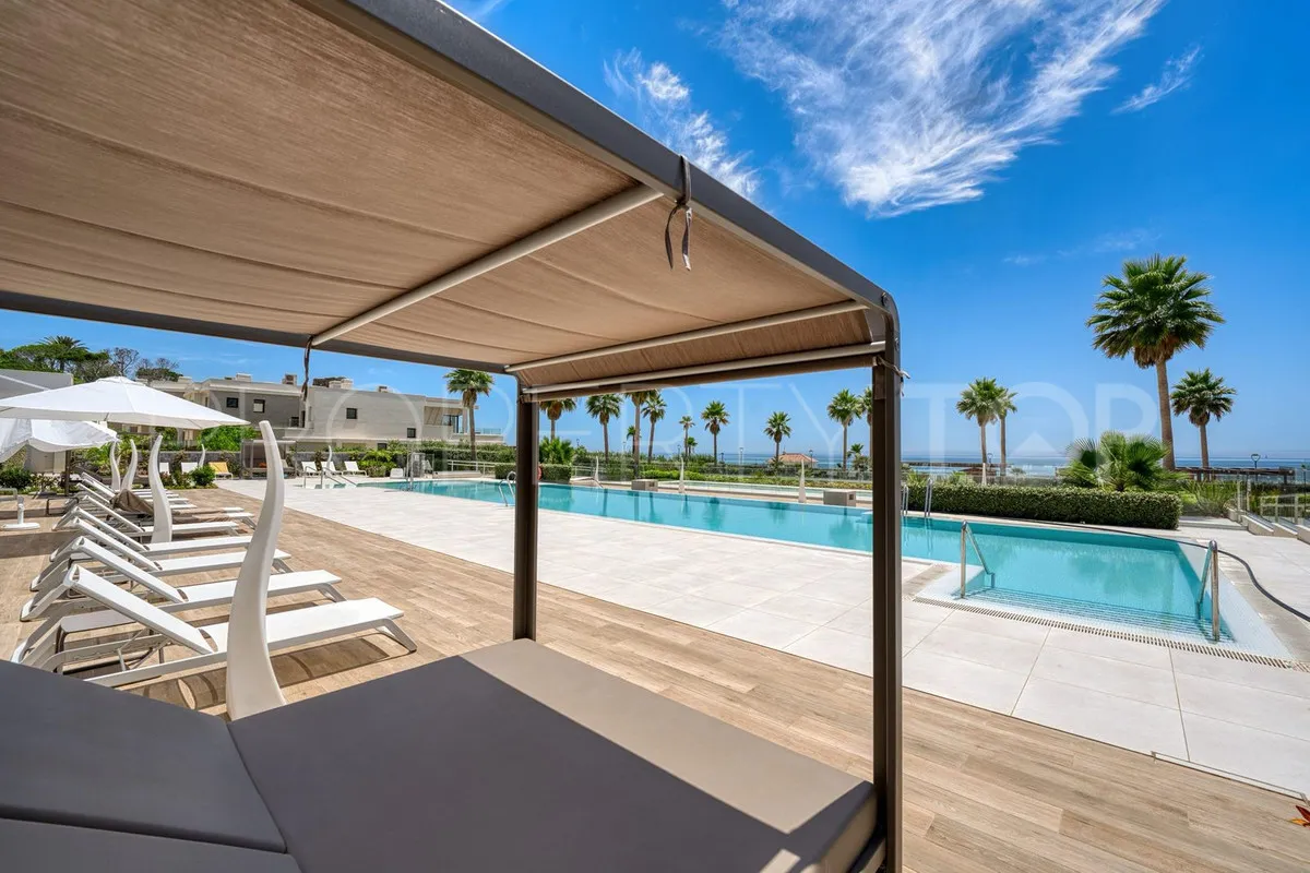 Ground floor apartment for sale in Estepona