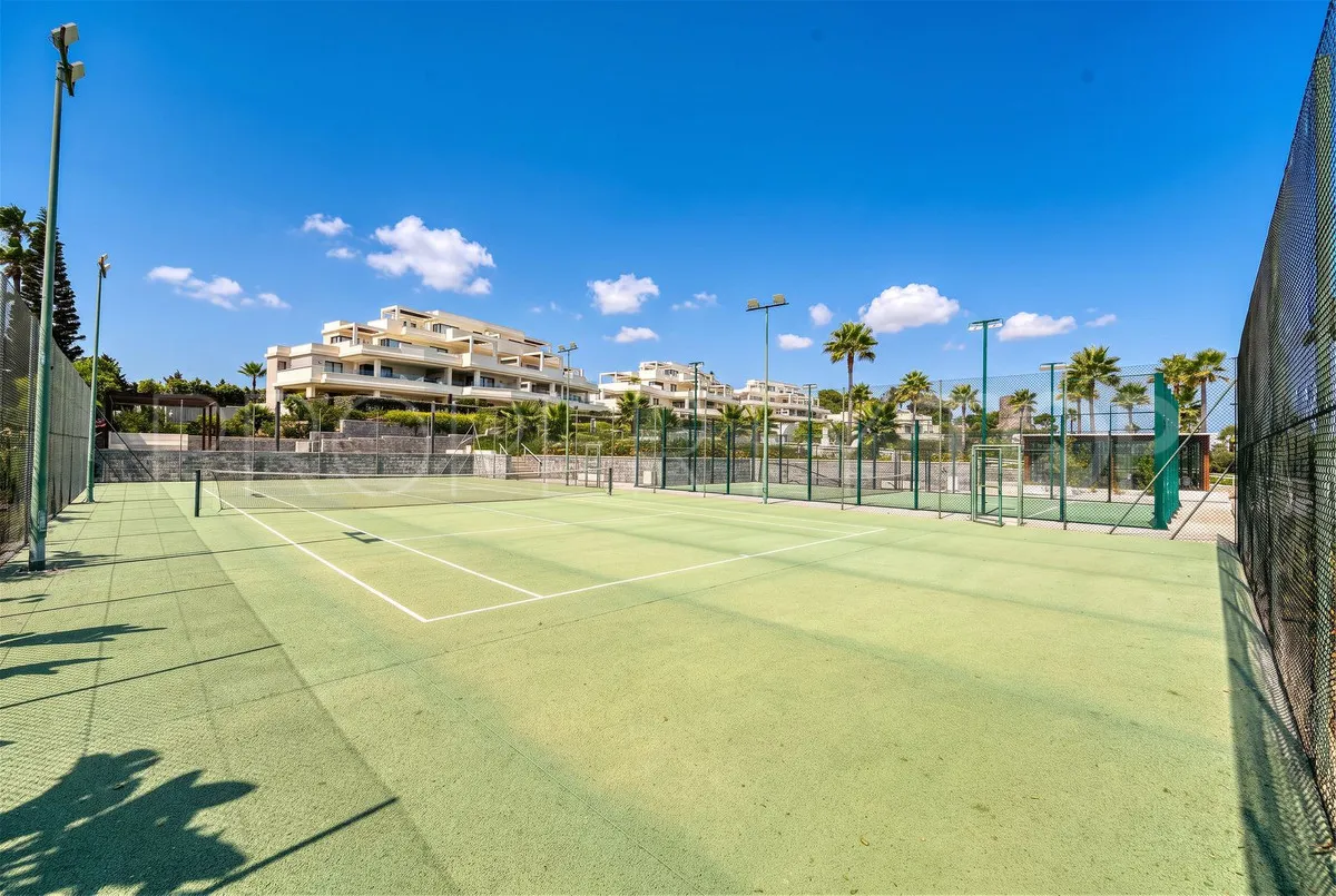 Ground floor apartment for sale in Estepona