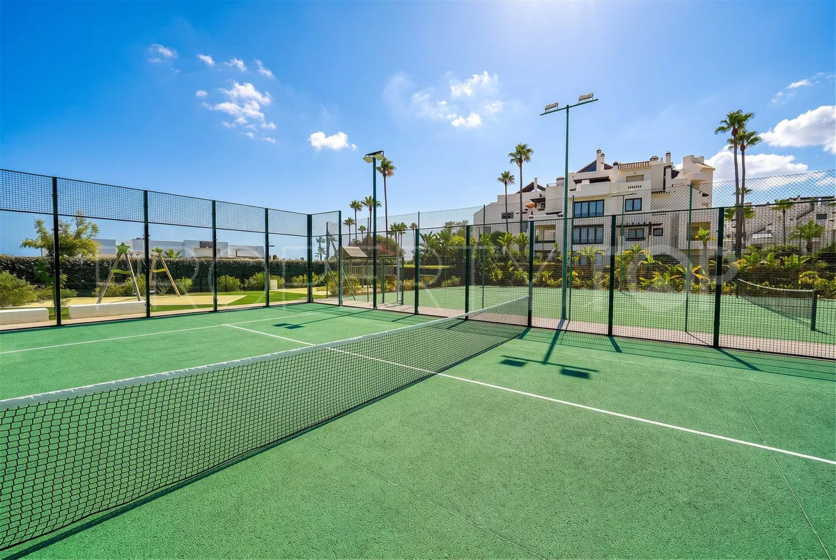 Ground floor apartment for sale in Estepona