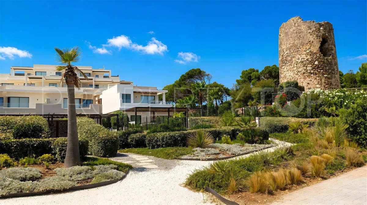 Ground floor apartment for sale in Estepona