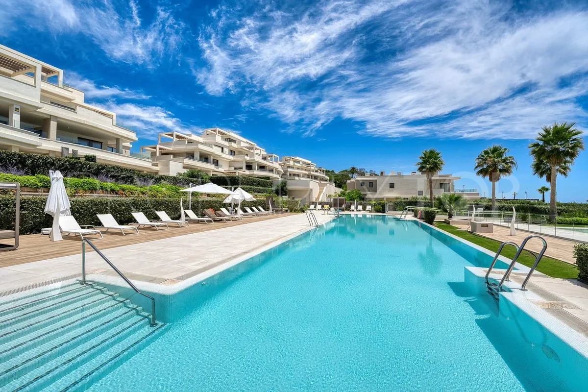 Ground floor apartment for sale in Estepona