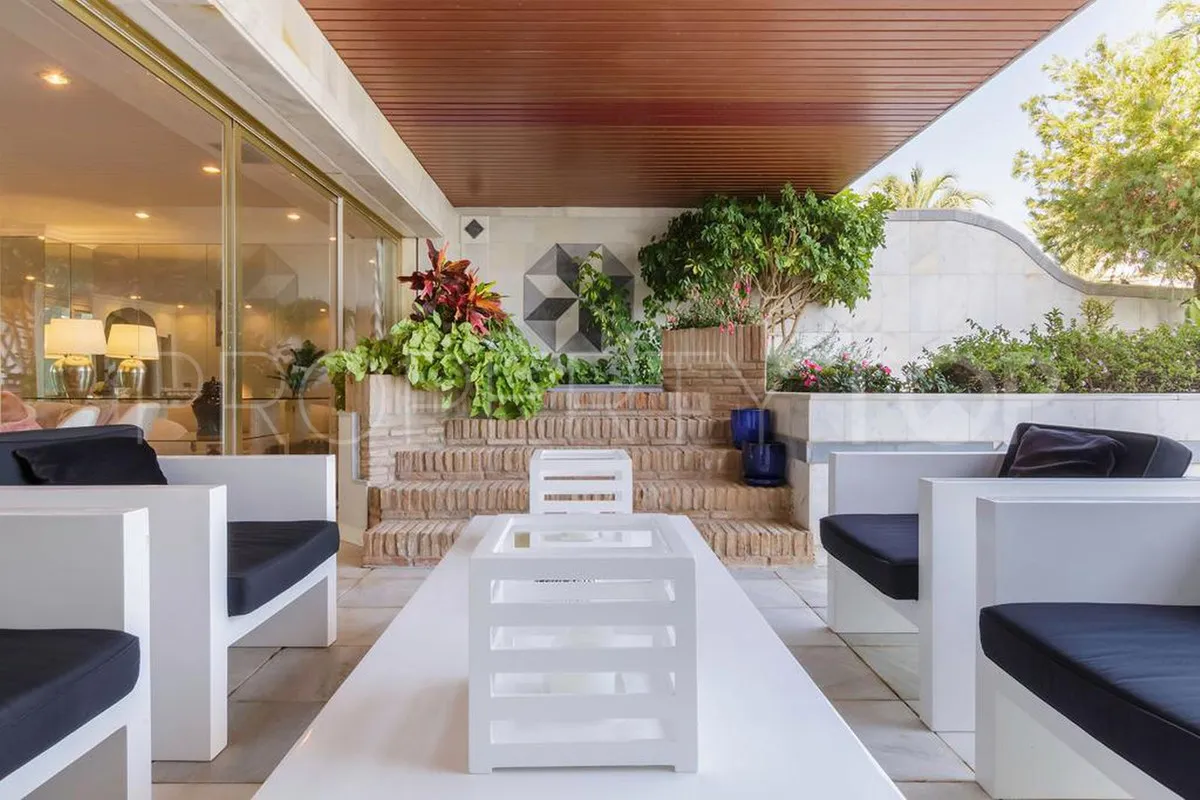 For sale 3 bedrooms apartment in Marbella - Puerto Banus