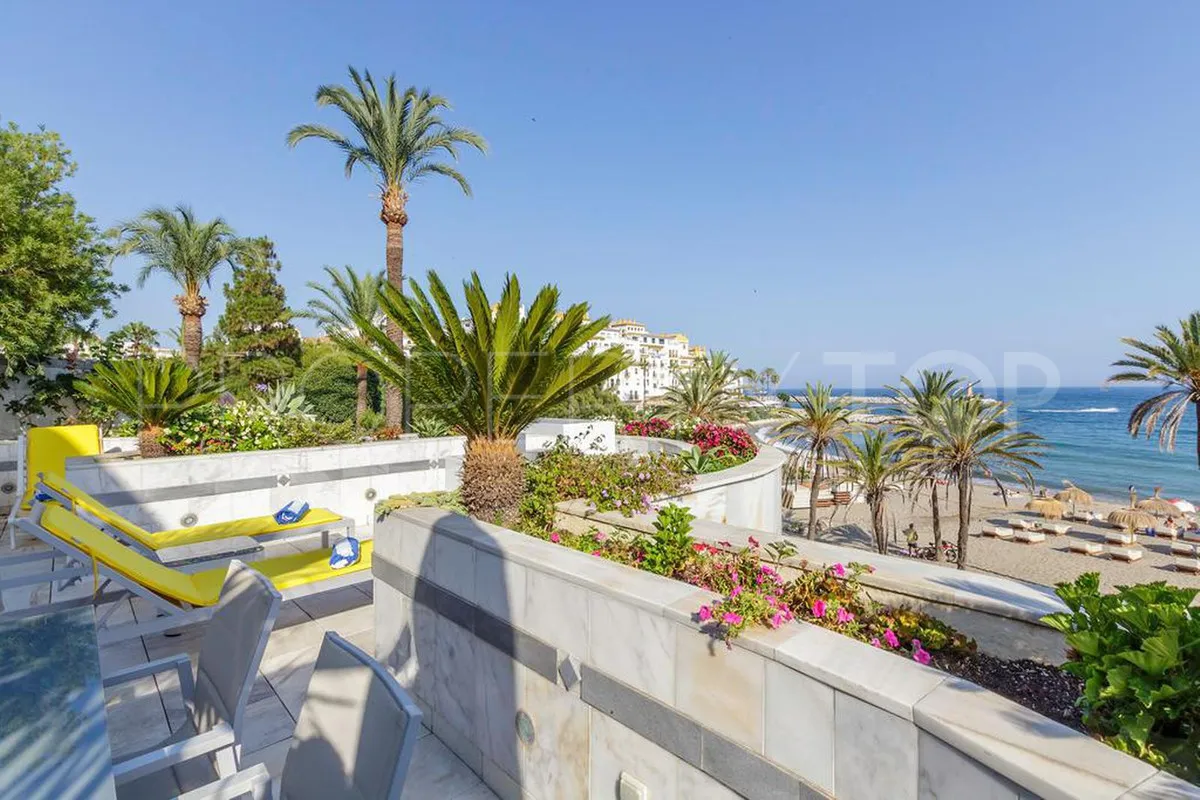 For sale 3 bedrooms apartment in Marbella - Puerto Banus