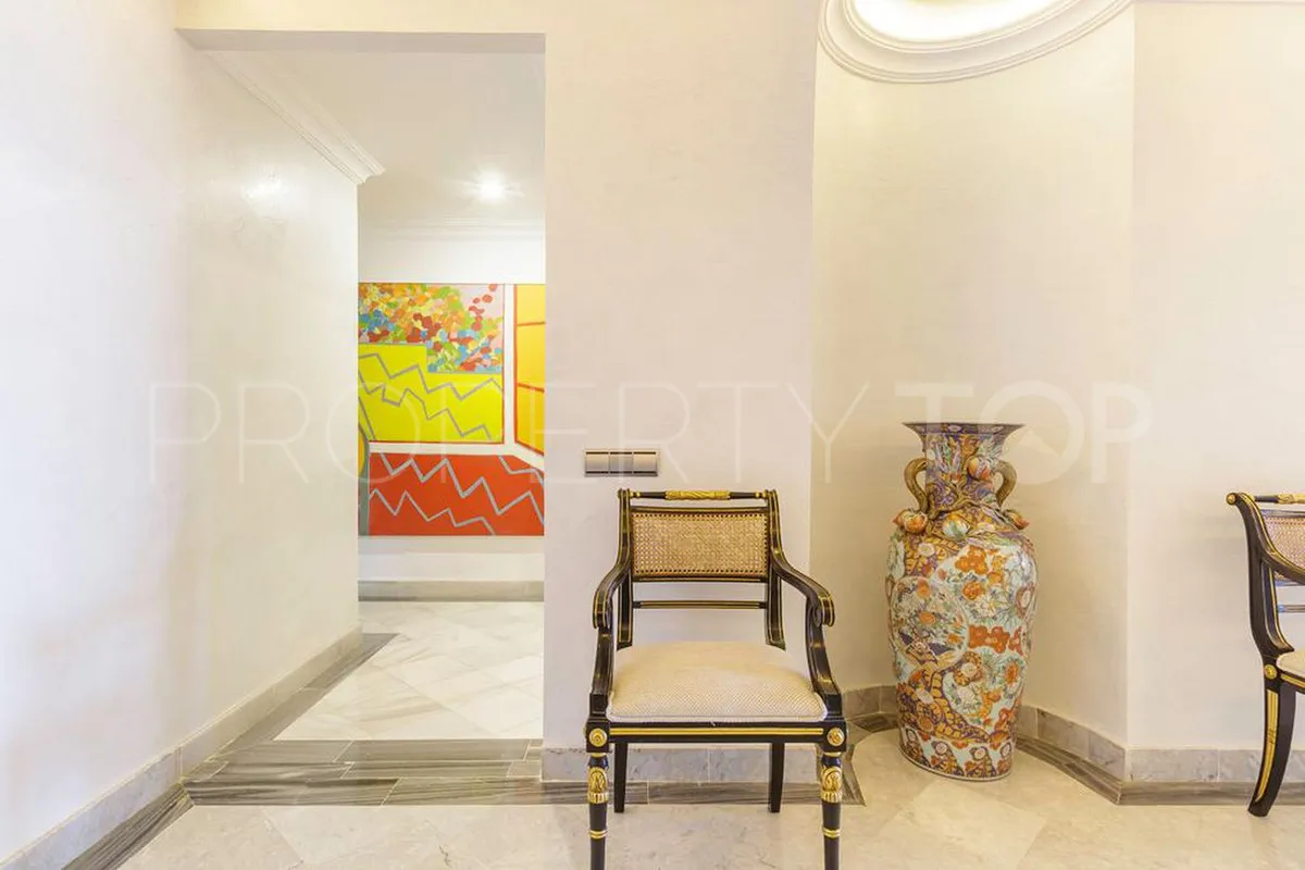 For sale 3 bedrooms apartment in Marbella - Puerto Banus