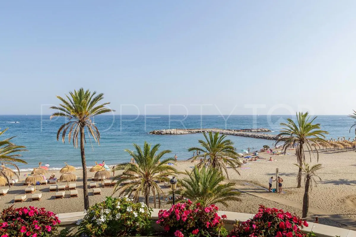 For sale 3 bedrooms apartment in Marbella - Puerto Banus