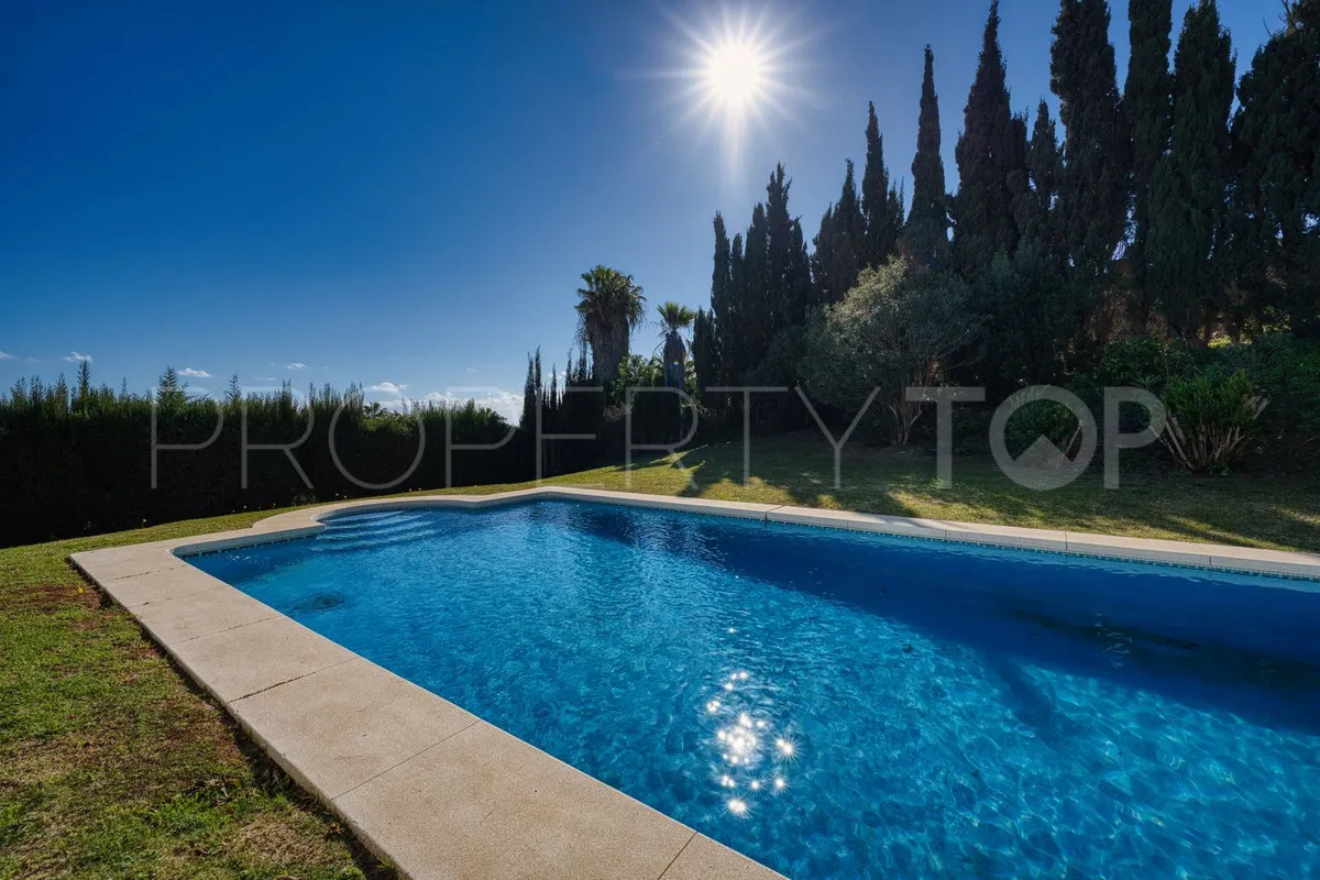 Alcaidesa, villa en venta de 4 dormitorios