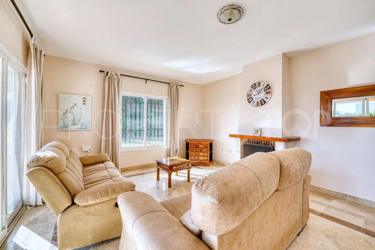Alcaidesa, villa en venta de 4 dormitorios