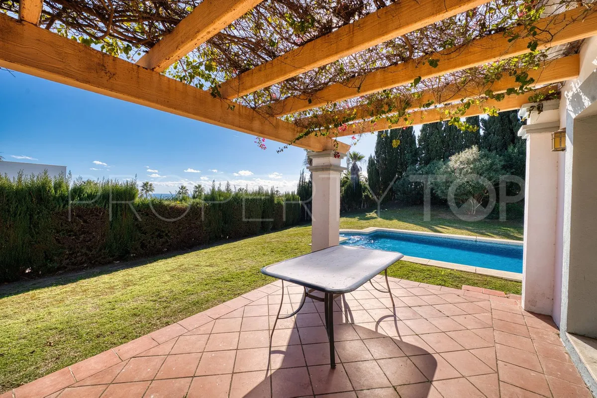 Alcaidesa, villa en venta de 4 dormitorios