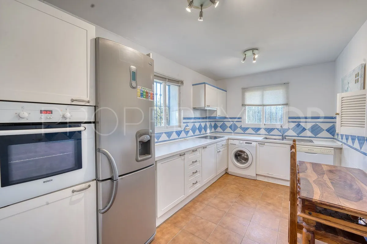 Alcaidesa, villa en venta de 4 dormitorios