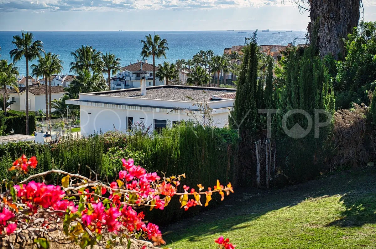 Alcaidesa, villa en venta de 4 dormitorios