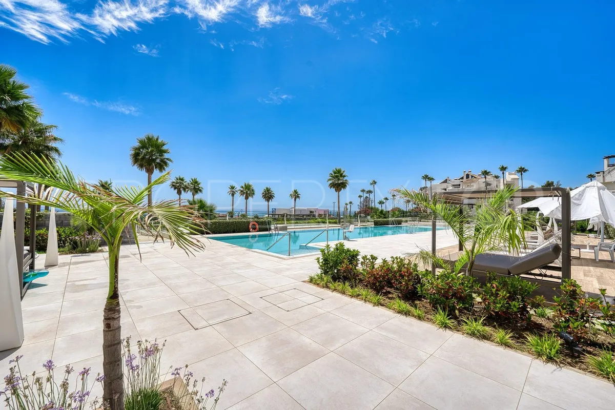 Ground floor apartment for sale in Estepona