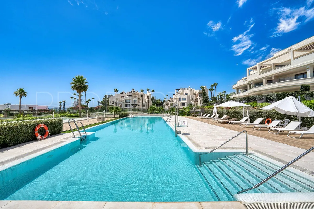 Ground floor apartment for sale in Estepona